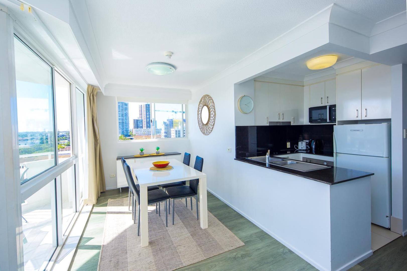 The Atrium Resort Gold Coast Bagian luar foto