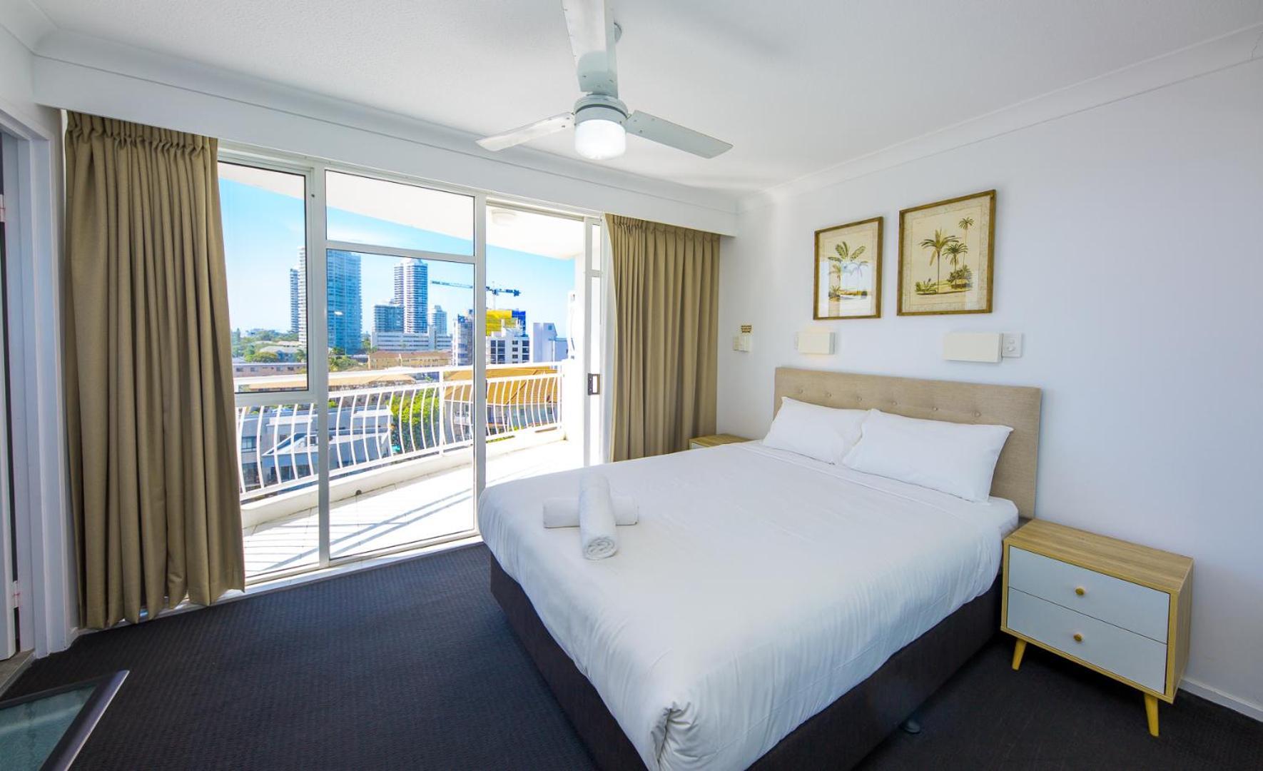 The Atrium Resort Gold Coast Bagian luar foto