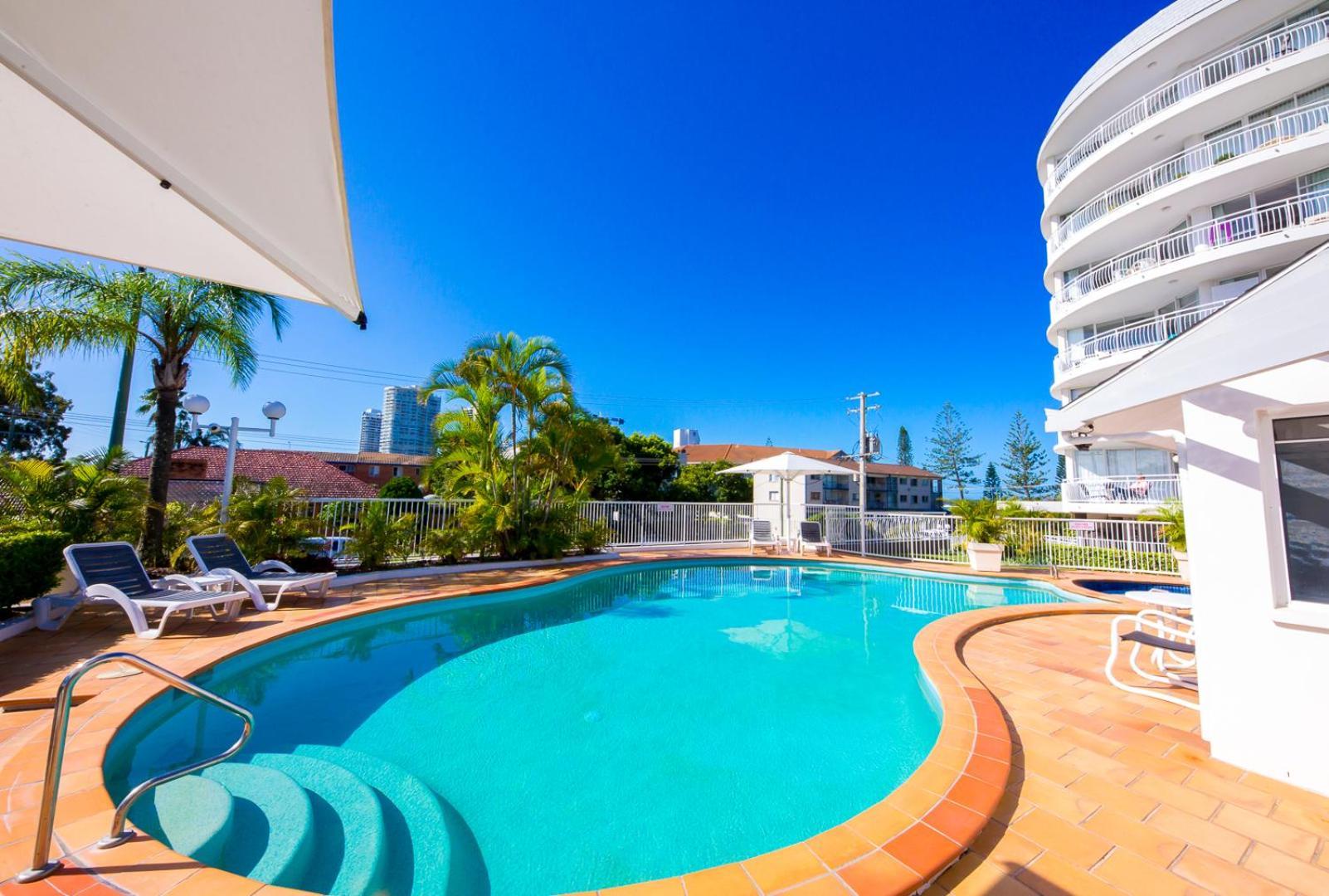 The Atrium Resort Gold Coast Bagian luar foto