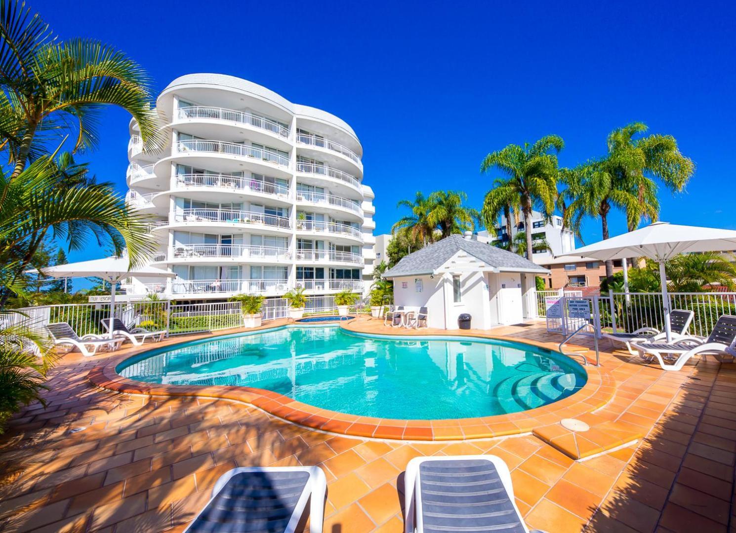 The Atrium Resort Gold Coast Bagian luar foto
