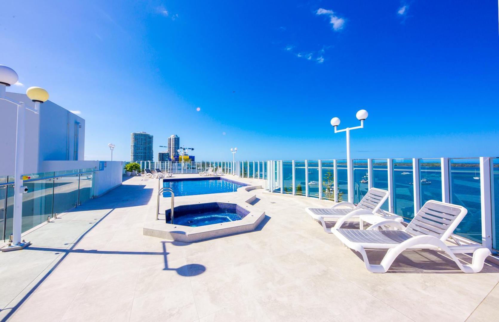 The Atrium Resort Gold Coast Bagian luar foto