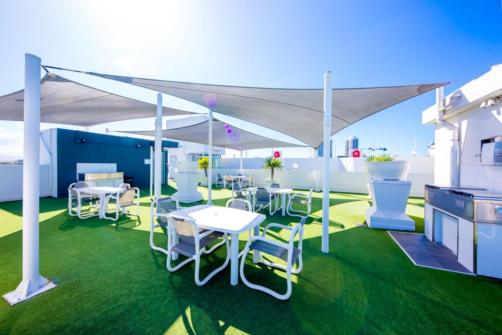 The Atrium Resort Gold Coast Bagian luar foto